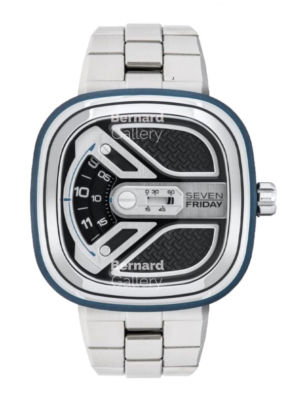 ساعت مچی مردانه سون فرایدی Sevenfriday Series SF-M1B/01M