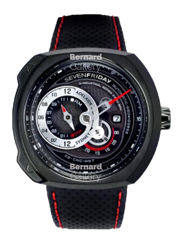 ساعت مچی مردانه سون فرایدی Sevenfriday Q Series Q3/04