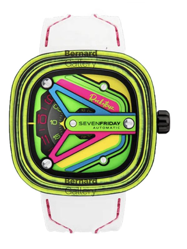 ساعت مچی مردانه سون فرایدی Sevenfriday M Series M3/03