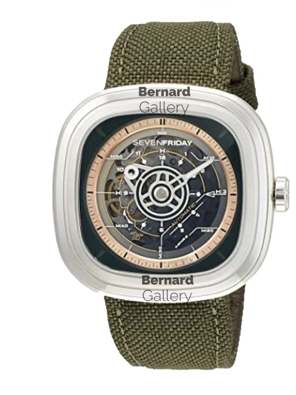 ساعت مچی مردانه سون فرایدی Sevenfriday T Series T2/01