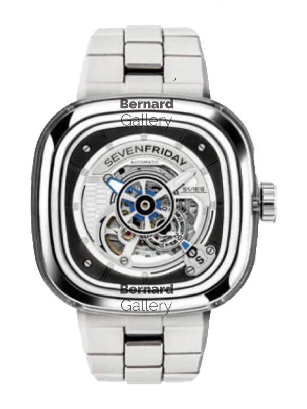 ساعت مچی مردانه سون فرایدی Sevenfriday S Series S1/01
