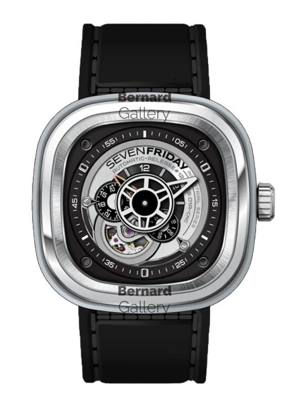 ساعت مچی مردانه سون فرایدی SevenFriday P-Series P1/01