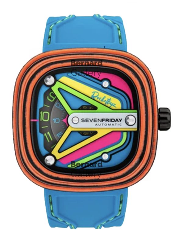 ساعت مچی مردانه سون فرایدی Sevenfriday M Series M3/05
