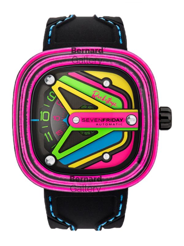 ساعت مچی مردانه سون فرایدی Sevenfriday M Series M3/04