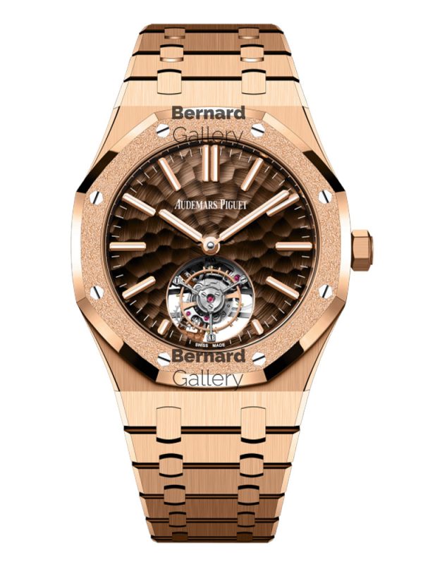 ساعت مچی مردانه اودمار پیگه Audemars Piguet Royal Oak Selfwinding Flying