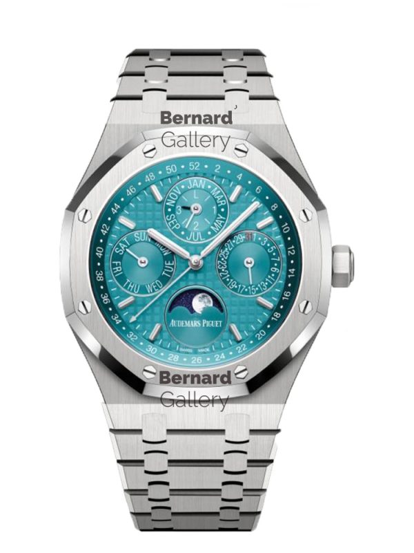 ساعت مچی مردانه اودمار پیگه Audemars Piguet Perpetual Calendar