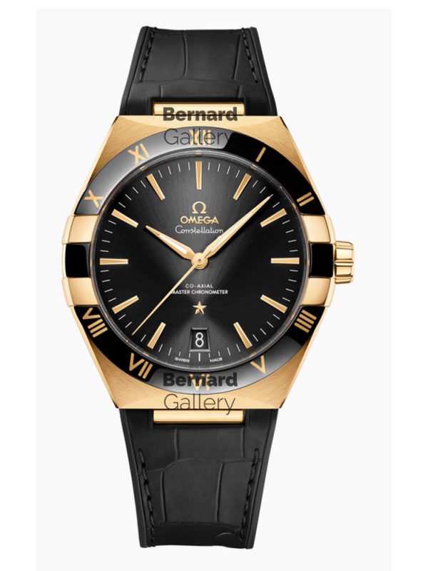 ساعت مچی مردانه امگا كانسليشن Omega Constellation Co-Axial Master