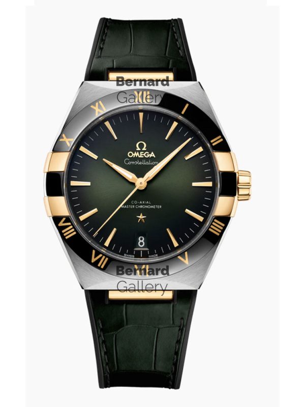 ساعت مچی مردانه امگا كانسليشن Omega Constellation Co-Axial Master