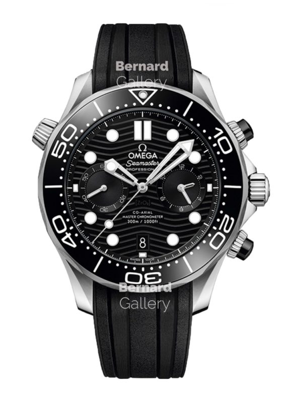 ساعت مچی مردانه امگا  Omega Seamaster Diver300m Chronograph