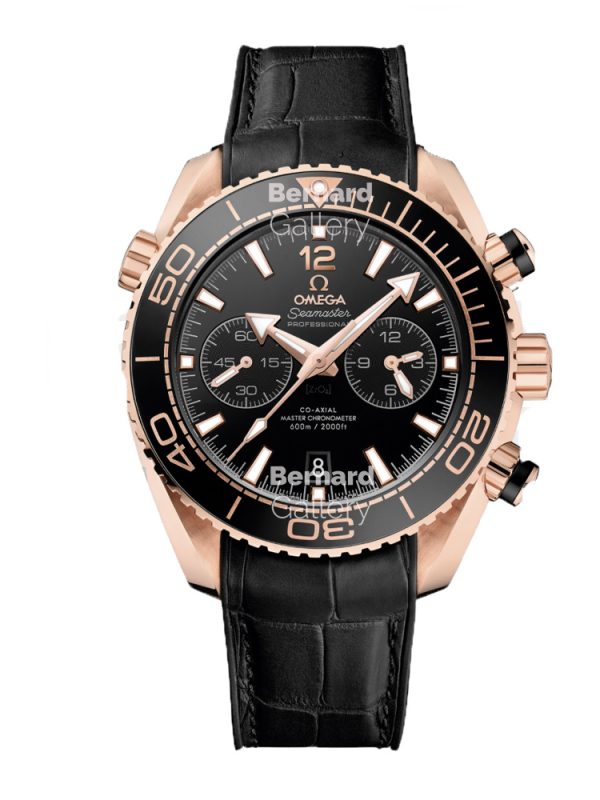 ساعت مچی مردانه امگا Omega Seamaster Planet Ocean Chronograph