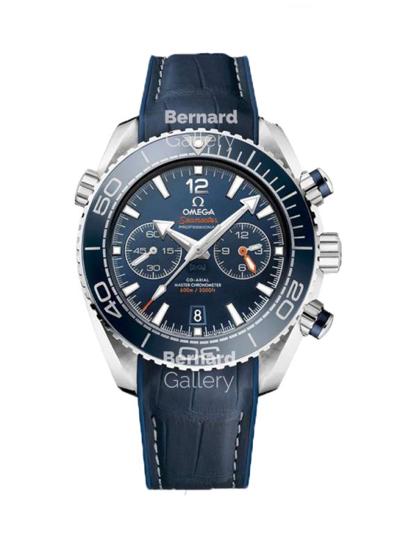 ساعت مچی مردانه امگا Omega Seamaster Planet Ocean Chronograph
