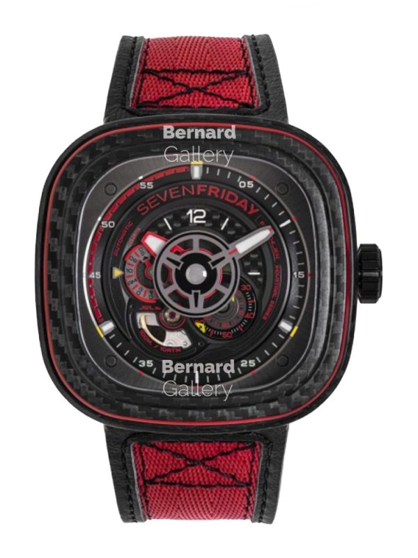 ساعت مچی مردانه سون فرایدی Sevenfriday P-Series SF-P3C/04