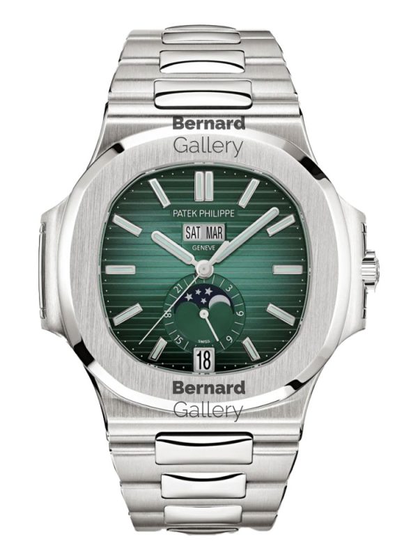 ساعت مچی مردانه پتک فیلیپ Patek Philippe NAUTILUS P.1418