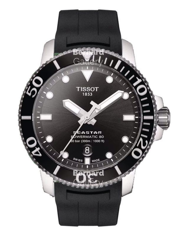 ساعت مچی مردانه تیسوت Tissot Seastar 1000 Powermatic 80