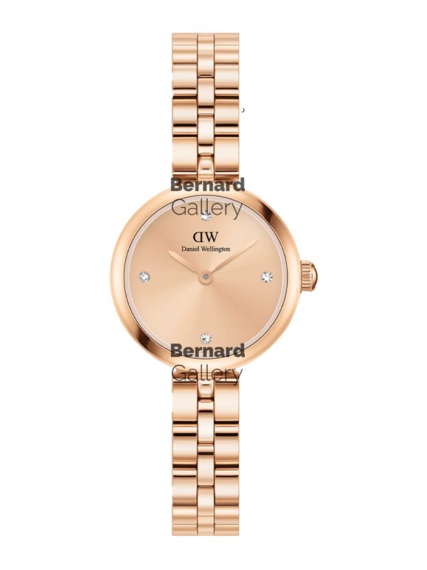 ساعت مچی زنانه دنیل ولینگتون Daniel Wellington Elan Lumine Unitone DW00100720