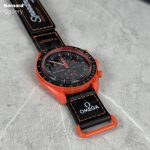 ساعت مچی امگا سواچ Omega Swatch Mission On EARTH-LAVA - Image 2
