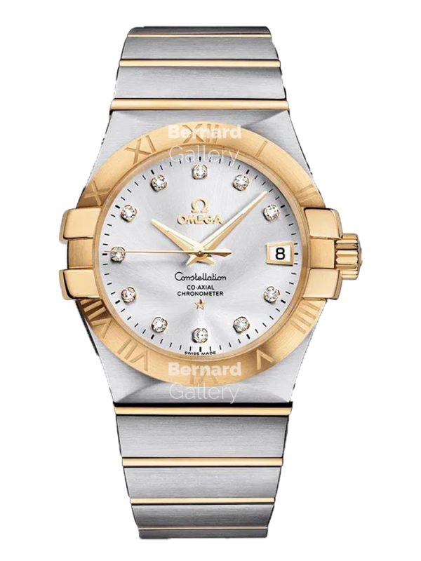 ساعت مچی زنانه امگا كانسليشن Omega Constellation