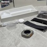 ساعت هوشمند طرح اولترا HK9 Ultra 2 Max رنگ تیتانیوم - Image 10