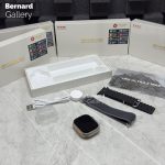 ساعت هوشمند طرح اولترا HK9 Ultra 2 Max رنگ تیتانیوم - Image 5