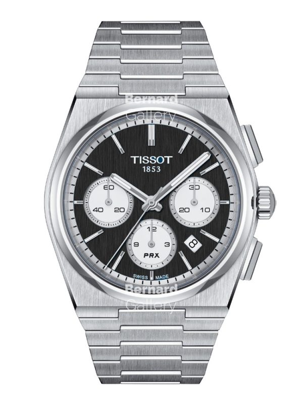 ساعت مچی مردانه تیسوت Tissot PRX Chornograph