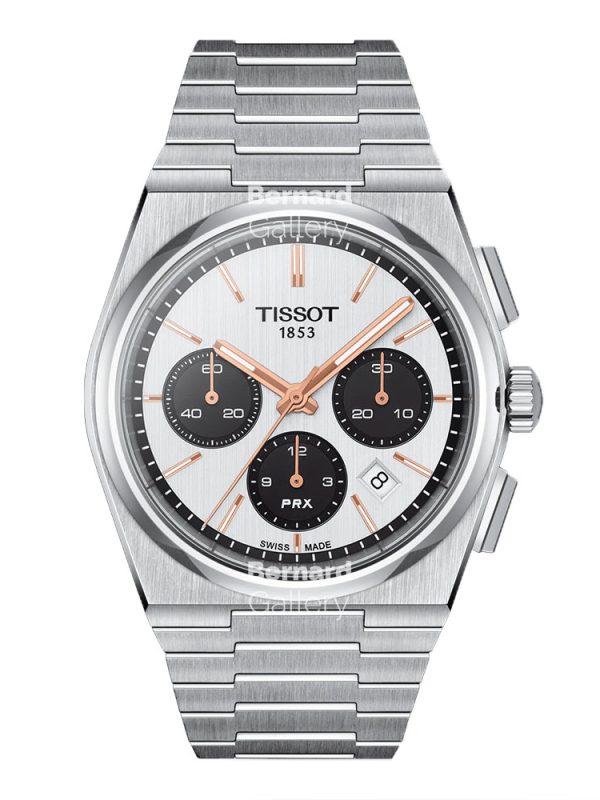 ساعت مچی مردانه تیسوت Tissot PRX Chornograph