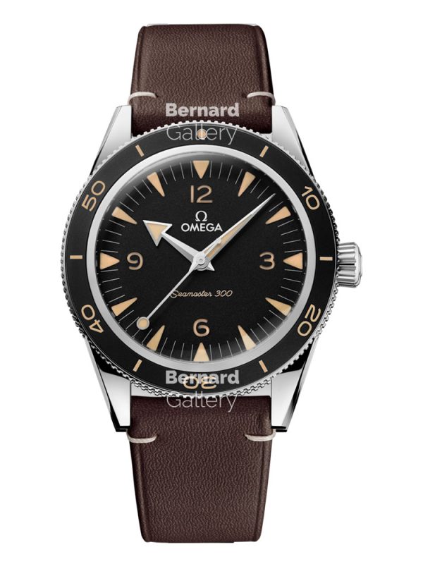 ساعت مچی مردانه امگا Omega Seamaster 300 Chronometer