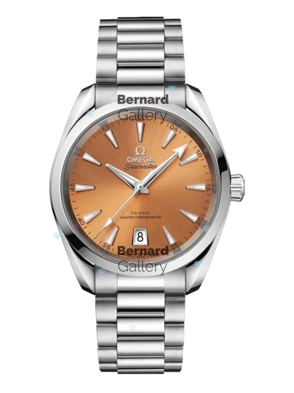 ساعت مچی مردانه امگا Omega Seamaster Aqua Terra