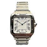 ساعت مچی مردانه کارتیر Cartier Santos