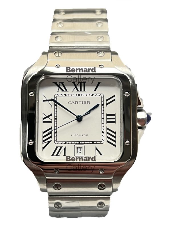 ساعت مچی مردانه کارتیر Cartier Santos