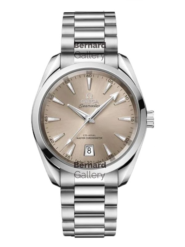 ساعت مچی مردانه امگا Omega Seamaster Aqua Terra
