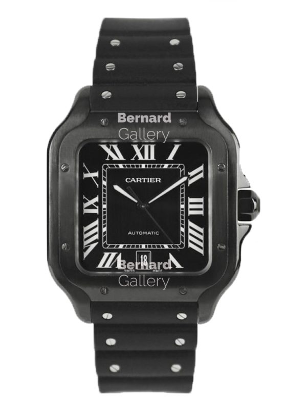 ساعت مچی مردانه کارتیر Cartier Santos