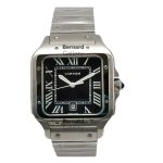 ساعت مچی مردانه کارتیر Cartier Santos