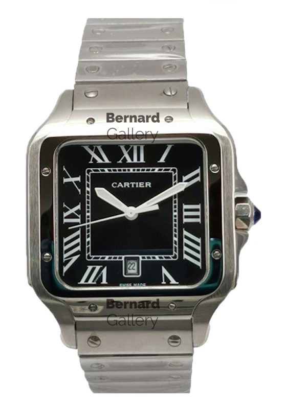 ساعت مچی مردانه کارتیر Cartier Santos