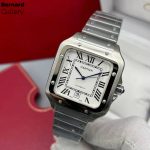 ساعت مچی مردانه کارتیر Cartier Santos - تصویر 2