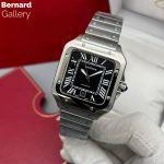 ساعت مچی مردانه کارتیر Cartier Santos - تصویر 2