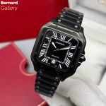 ساعت مچی مردانه کارتیر Cartier Santos - تصویر 2