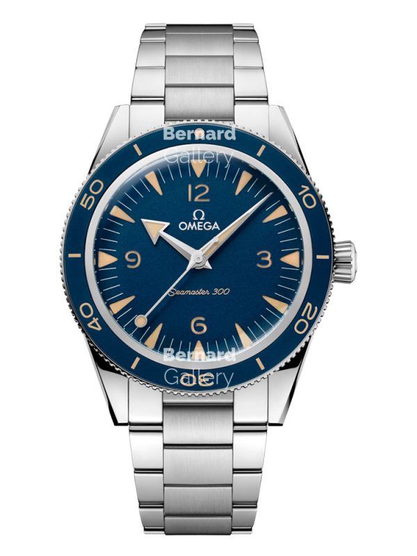 ساعت مچی مردانه امگا Omega Seamaster 300 Chronometer
