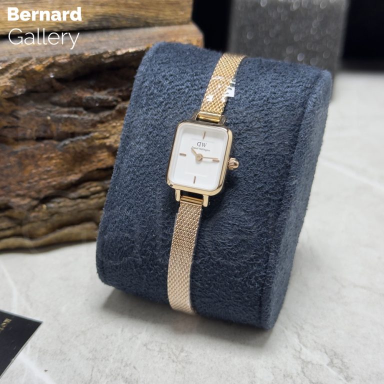 Daniel Wellington Quadro Mini Sterling DW00100651