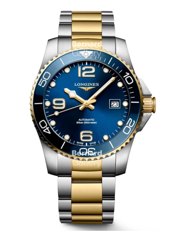 ساعت مچی مردانه لونژین Longines Hydroconquest L3.781.3.98.7