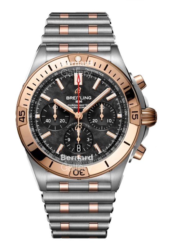 ساعت مچی مردانه برایتلینگ کرنوگراف Breitling Chronomat B01 45