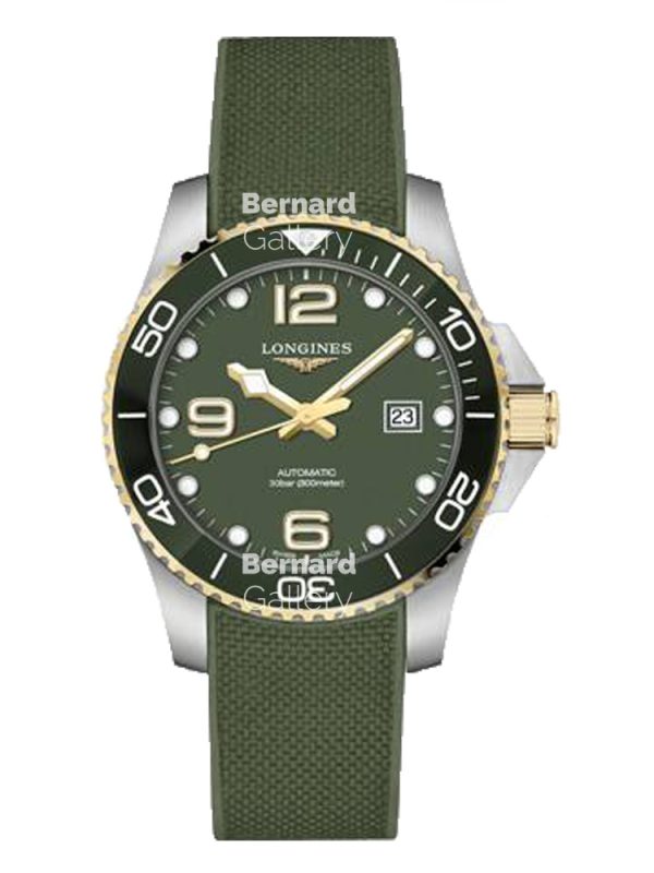 ساعت مچی مردانه لونژین Longines Hydroconquest L3.782.3.06.9