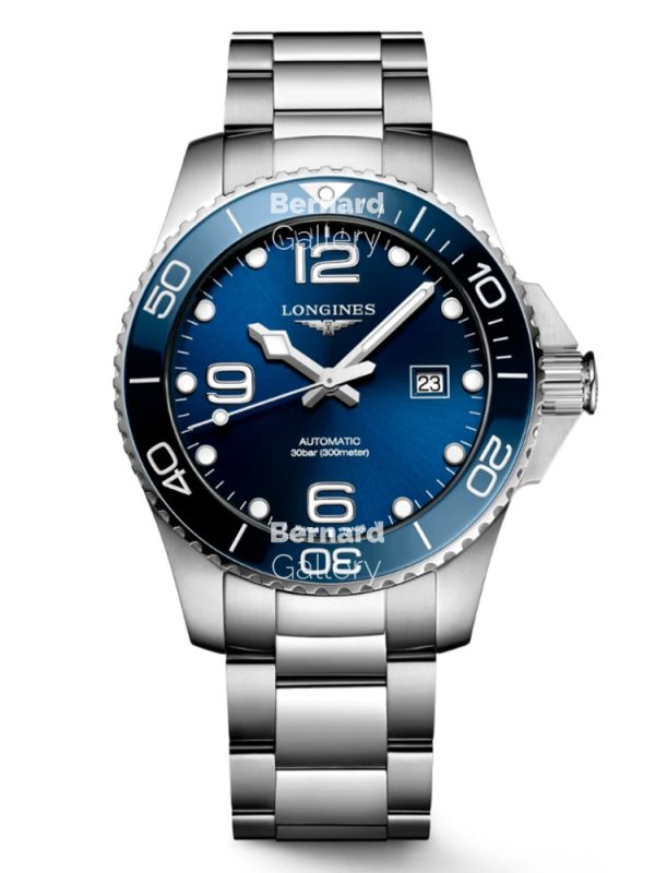 ساعت مچی مردانه لونژین Longines Hydroconquest L3.781.3.98.7