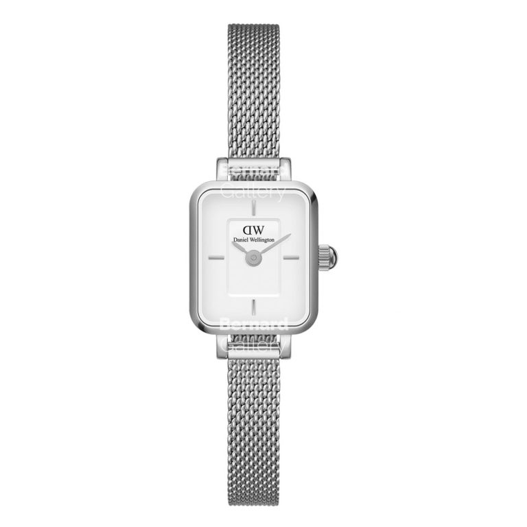 Daniel Wellington Quadro Mini Sterling DW00100726