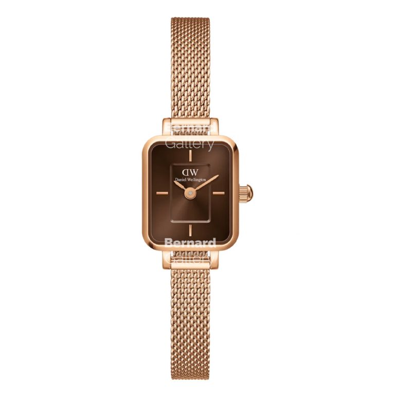 Daniel Wellington Quadro Mini Sterling DW00100649