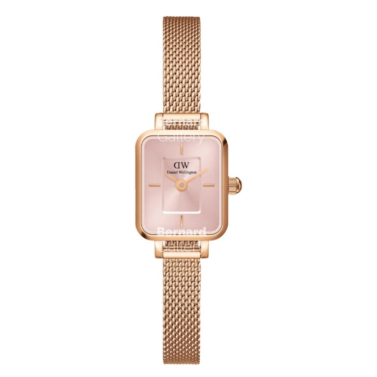 Daniel Wellington Quadro Mini Sterling DW00100650