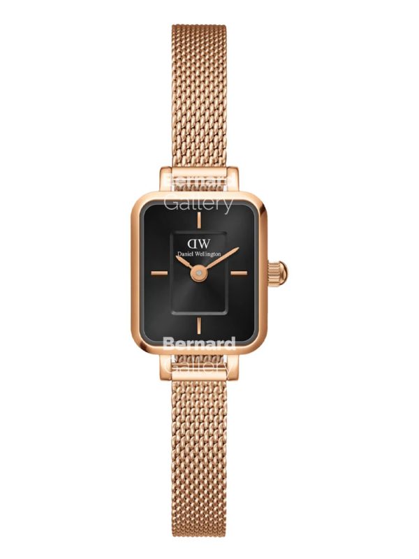 Daniel Wellington Quadro Mini Sterling DW00100647