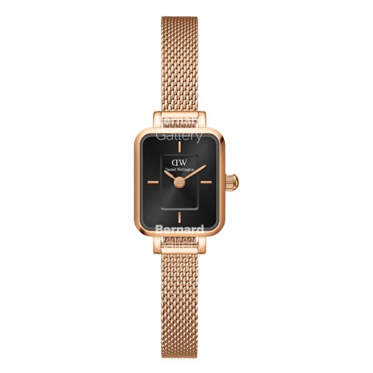Daniel Wellington Quadro Mini Sterling DW00100647