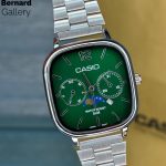 ساعت مچی مردانه کاسیو کوارتز Casio Quartz 1B605-3 - Image 2