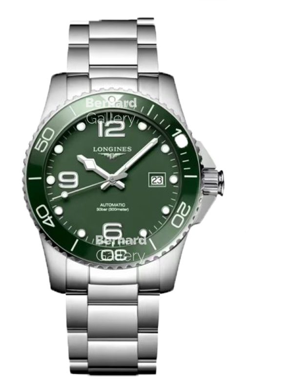 ساعت مچی مردانه لونژین Longines Hydroconquest L3.781.3.16.9