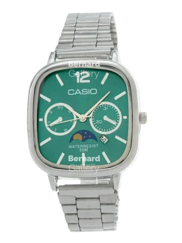 ساعت مچی مردانه کاسیو کوارتز Casio Quartz 1B605-3